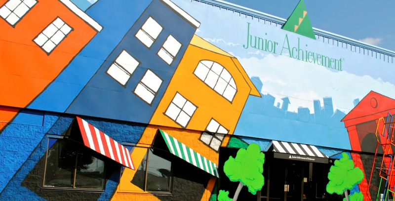 Junior Achievement of Delaware headquarters in Wilmington