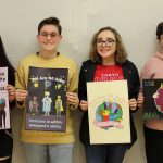 Disability history and awareness poster contest winners