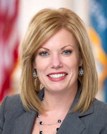 Senator Nicole Poore