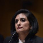 Seema Verma, administrator of the Centers for Medicare and Medicaid Services