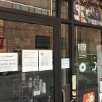 The Creative Vision Factory in Wilmington that is closed until further notice