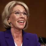 U.S. Secretary of Education Betsy DeVos