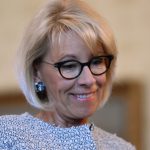 U.S. Secretary of Education Betsy DeVos