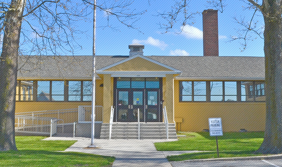 George Washington Carver Academy building