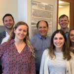 research team at UD’s Center for Health Assessment Research and Translation (CHART)