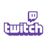 Twitch logo