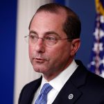 Alex Azar United States Secretary of Health and Human Services
