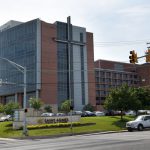 St. Agnes Hospital in Baltimore, Maryland