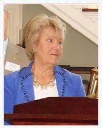Delaware GOP chairperson Jane Brady