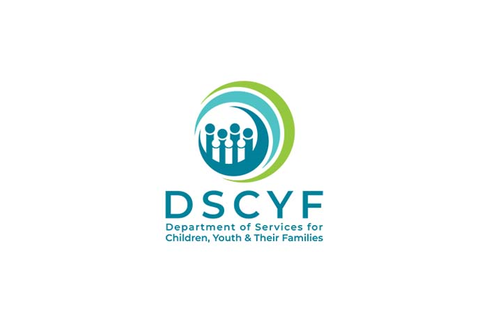 logo for the Delaware Department of Services for Children, Youth and Their Families