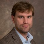 UD Assistant Professor Evan Ulser
