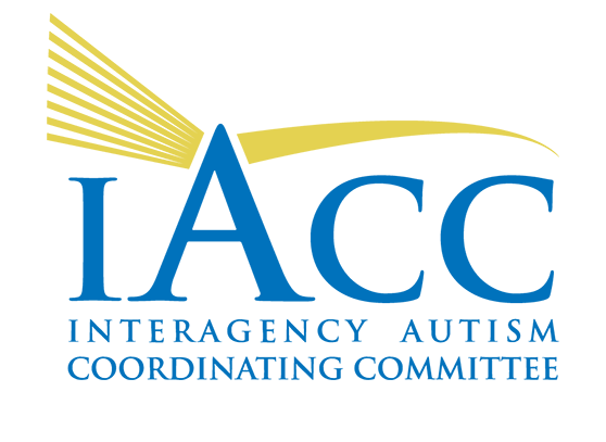 Logo of the Interagency Autism Coordinating Committee