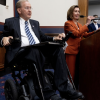 A congressman wasn’t allowed on a flight — because of his wheelchair