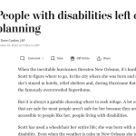 Thumbnail of story as it appears on the website.