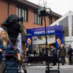Preparations for Tuesday’s Senate debate in Pennsylvania. Lt. Gov. John Fetterman faced his Republican opponent, Dr. Mehmet Oz