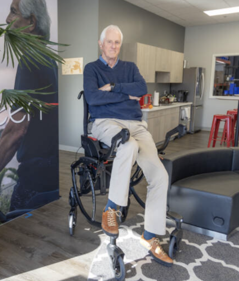 Meet ‘the Zeen’ Philly inventor behind the Steadicam creates