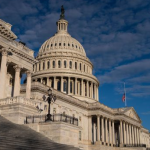 The U.S. Capitol building