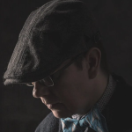 Jules Sherred in profile