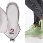 Billy adaptive footwear