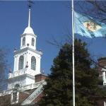 State Legislative Hall in Dover