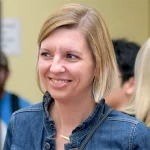 CDS Instructional Coach Niki Kendall