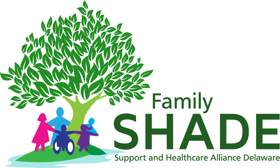 Family SHADE logo